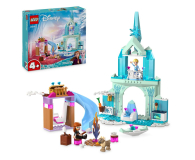 LEGO Outlet Disney Kraina Lodu 43238 Lodowy zamek Elzy - 1563941 - zdjęcie 2